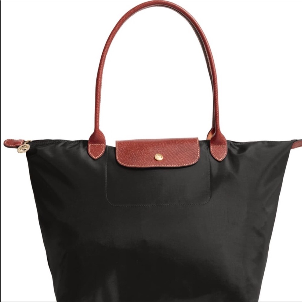 LongChamp Lê Pliage Large Tote
